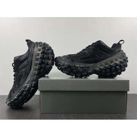 Balenciag* Bouncer Sneaker 'Worn-Out - Black'