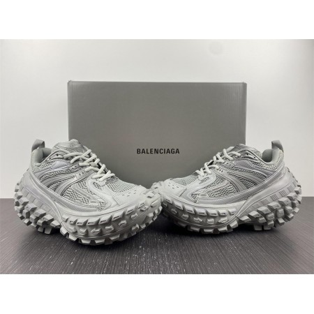 Balenciag* Bouncer Sneaker 'Worn-Out - Grey'