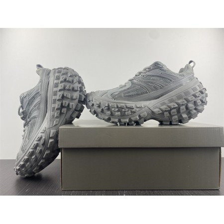 Balenciag* Bouncer Sneaker 'Worn-Out - Grey'