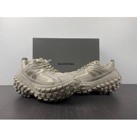 Balenciag* Bouncer Sneaker 'Worn-Out - Beige'