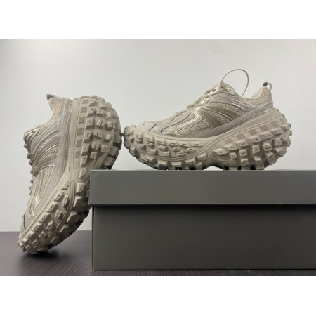 Balenciag* Bouncer Sneaker 'Worn-Out - Beige'