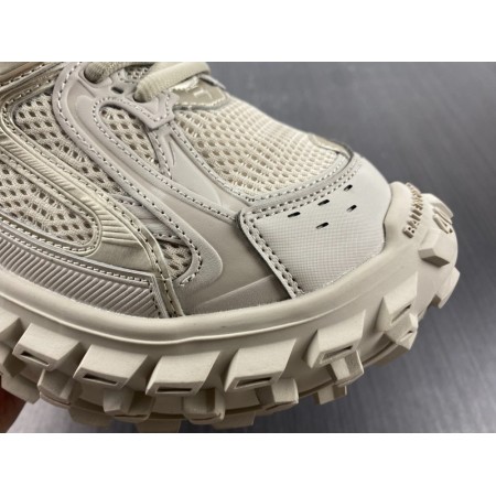 Balenciag* Bouncer Sneaker 'Worn-Out - Beige'