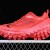 Balenciag* Bouncer Sneaker 'Worn-Out - Red'