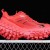 Balenciag* Bouncer Sneaker 'Worn-Out - Red'