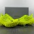 Balenciag* Bouncer Sneaker 'Worn-Out - Fluo Yellow'