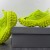 Balenciag* Bouncer Sneaker 'Worn-Out - Fluo Yellow'