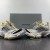 Balenciag* Cargo Sneaker 'Worn-Out - Grey Yellow'