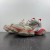 Balenciag* Cargo Sneaker 'Worn-Out - Beige Red'