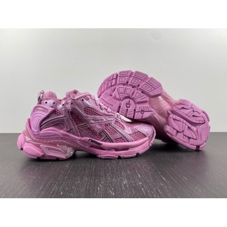 Balenciag* Wmns Runner Sneaker 'Pink'