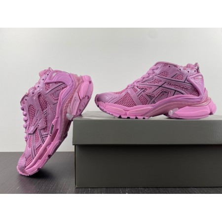 Balenciag* Wmns Runner Sneaker 'Pink'