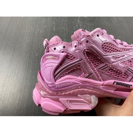 Balenciag* Wmns Runner Sneaker 'Pink'