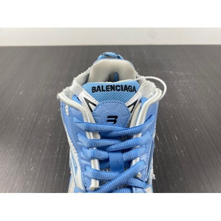 Balenciag* Wmns Runner Sneaker 'Light Blue'