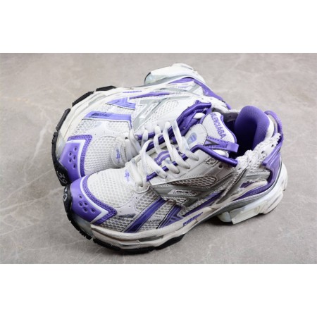 Balenciag* Wmns Runner Sneaker 'Purple'