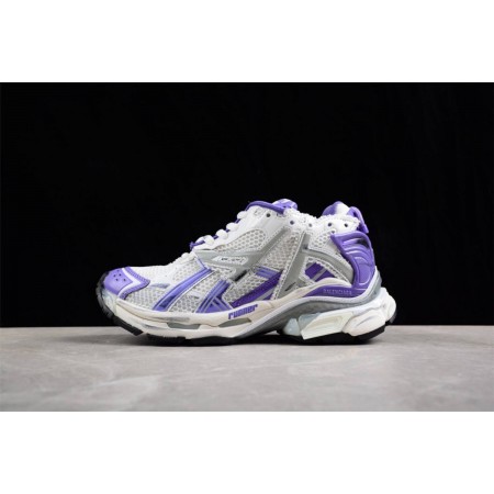 Balenciag* Wmns Runner Sneaker 'Purple'