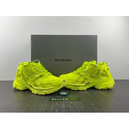 Balenciag* Wmns Runner Sneaker 'Fluo Yellow'