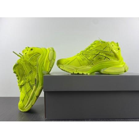 Balenciag* Wmns Runner Sneaker 'Fluo Yellow'