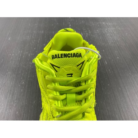 Balenciag* Wmns Runner Sneaker 'Fluo Yellow'