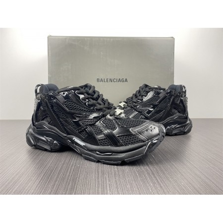 Balenciag* Runner Sneaker 'Black'