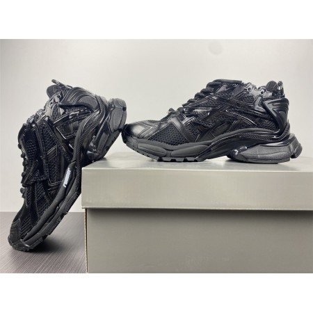 Balenciag* Runner Sneaker 'Black'