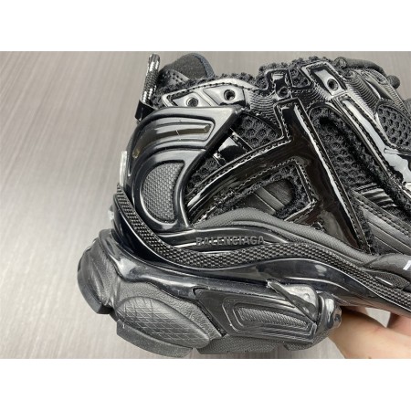 Balenciag* Runner Sneaker 'Black'