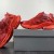 Balenciag* Runner Sneaker 'Red'