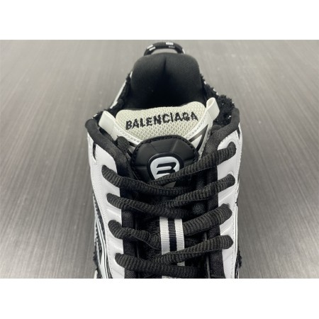 Balenciag* Runner Sneaker 'Black White'