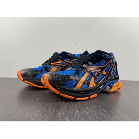 Balenciag* Runner Sneaker 'Blue Orange'