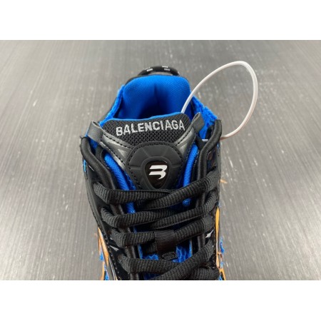 Balenciag* Runner Sneaker 'Blue Orange'