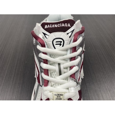 Balenciag* Runner Sneaker 'Burgundy'