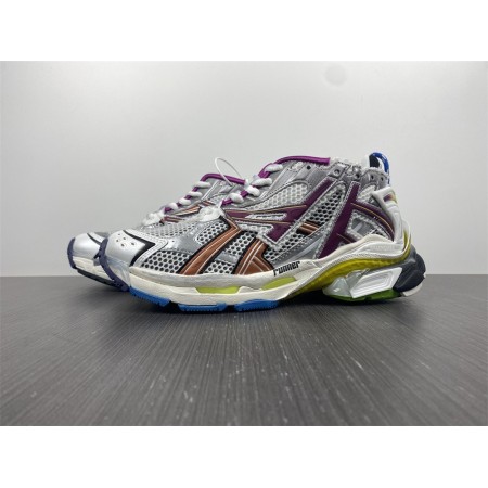 Balenciag* Runner Sneaker 'Grey Multi-Color'