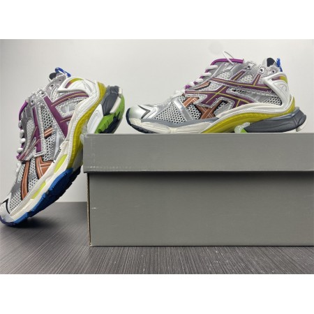 Balenciag* Runner Sneaker 'Grey Multi-Color'