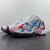 Balenciag* Runner Sneaker 'White Red Blue Pink'