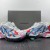 Balenciag* Runner Sneaker 'White Red Blue Pink'