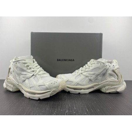 Balenciag* Runner Sneaker 'Glow In The Dark'