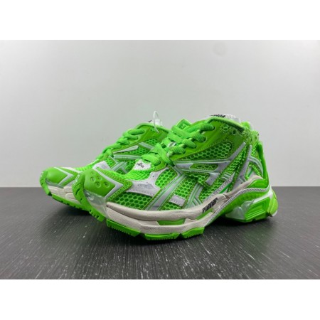 Balenciag* Runner Sneaker 'Fluo Green'