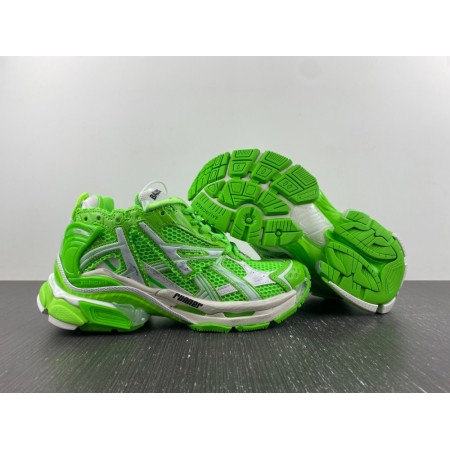 Balenciag* Runner Sneaker 'Fluo Green'