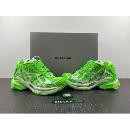 Balenciag* Runner Sneaker 'Fluo Green'