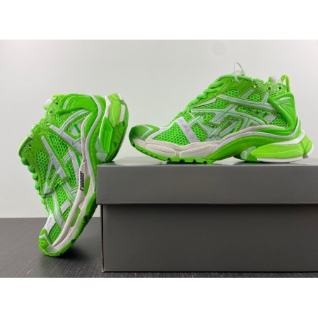 Balenciag* Runner Sneaker 'Fluo Green'