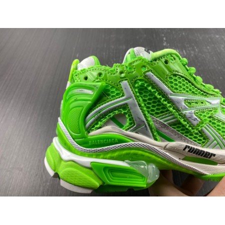 Balenciag* Runner Sneaker 'Fluo Green'