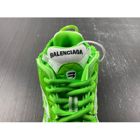 Balenciag* Runner Sneaker 'Fluo Green'