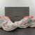 Balenciag* Runner Sneaker 'Eggshell Neon Orange'