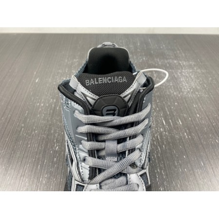 Balenciag* Runner Sneaker 'Dark Grey Black'