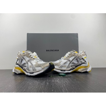 Balenciag* Runner High 'Beige Yellow'