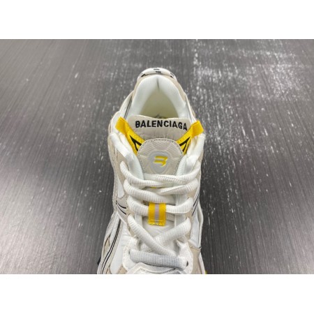 Balenciag* Runner High 'Beige Yellow'