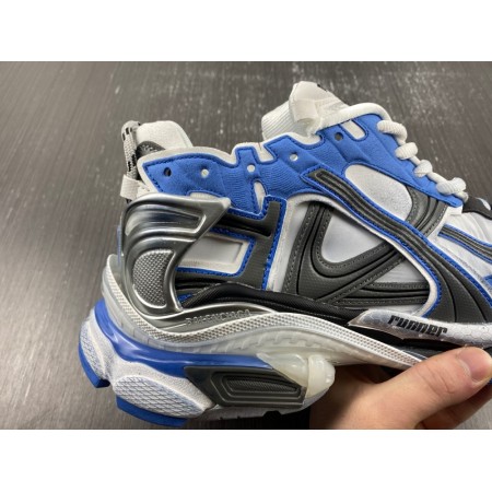 Balenciag* Runner Sneaker 'Blue Grey'