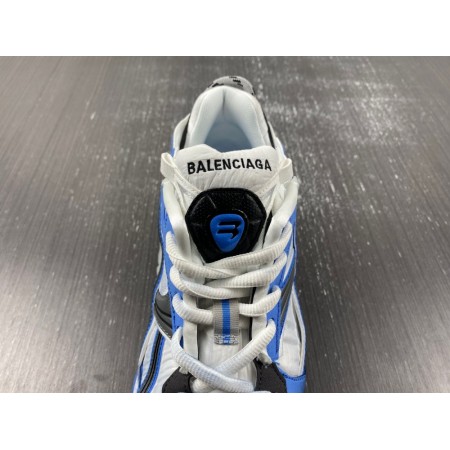 Balenciag* Runner Sneaker 'Blue Grey'