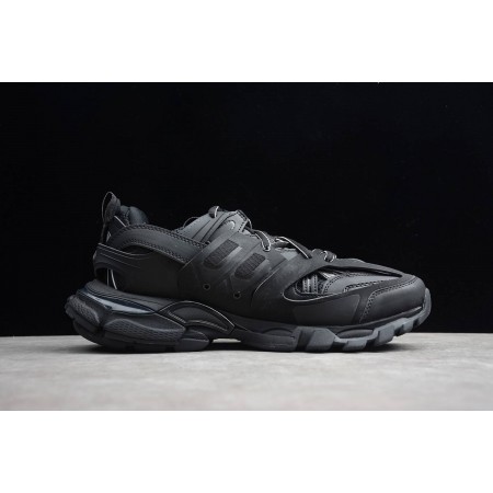 Balenciag* Track Sneaker 'Triple Black'