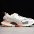 Balenciag* Track Sneaker 'White Orange'