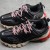 Balenciag* Track Trainer 'Black Red'