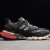 Balenciag* Track Trainer 'Black Red'